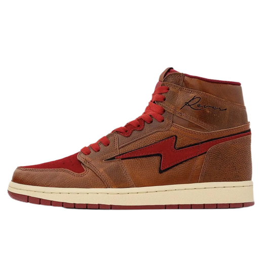 Air Kiy High "Basketball Leather"