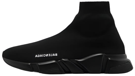 Balenciaga Speed Sock "Black"