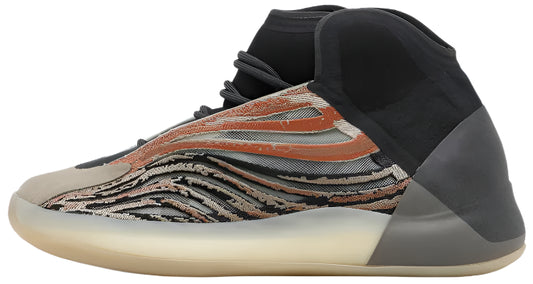 Adidas Yeezy QNTM "Flash Orange"