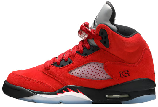 2021 Air Jordan Retro 5 "Raging Bull" (GS)