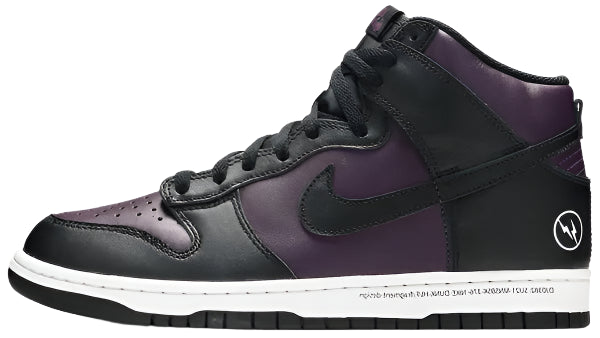 2021 Nike Dunk High "Fragment Beijing"