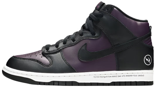 2021 Nike Dunk High "Fragment Beijing"