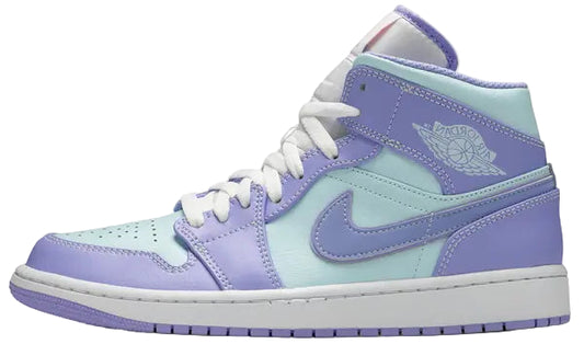 2021 Air Jordan Mid 1 "Purple Pulse"