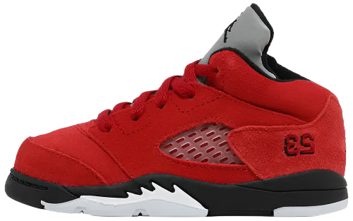 2021 Air Jordan Retro 5 "Raging Bull" (TD)