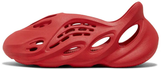 2021 Adidas Yeezy Foam Runner "Vermillion"
