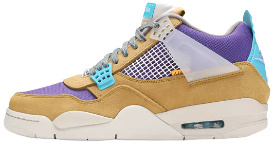 2021 AJR 4 "Desert Moss Union"