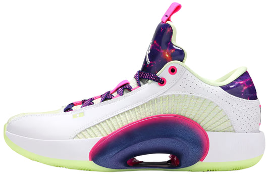 2021 Jordan XXXV Low "Cosmic Deception Luka Doncic PE"