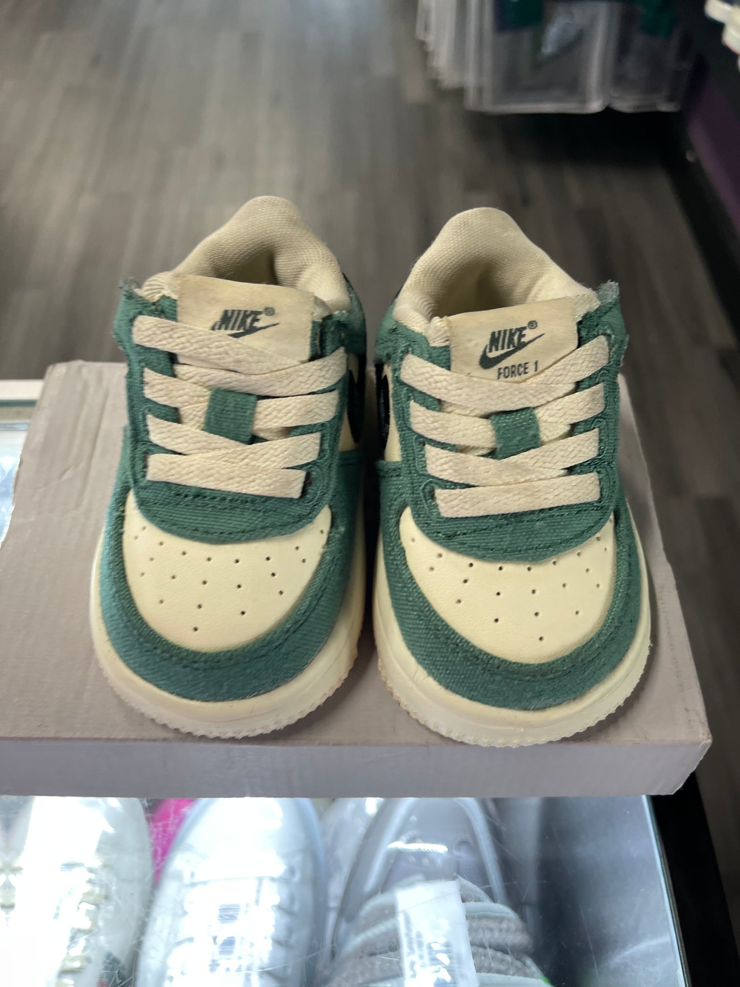 Nike Air Force 1 Low Easy On "Coconut Milk Bicostal"