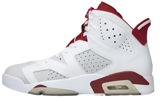 2017 Air Jordan Retro 6 "Alternate Hare"