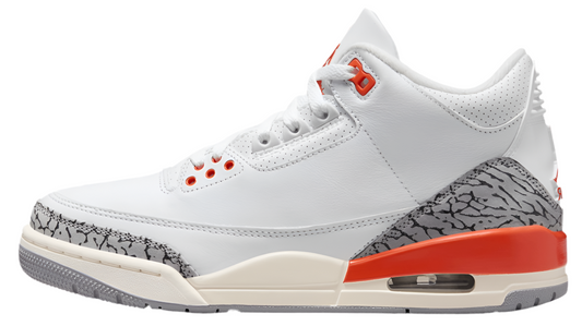2024 Air Jordan Retro 3 "Georgia Peach" (W)