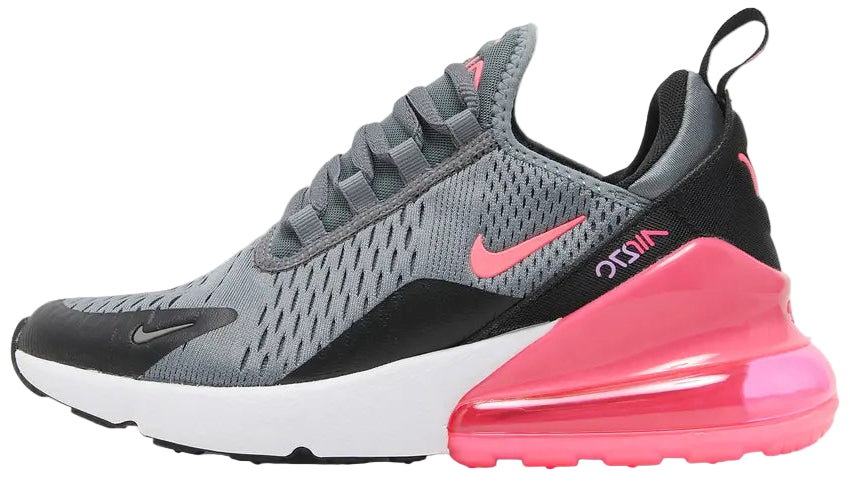 2021 Nike Air Max 270 "Smoke Grey Hyper Pink" (GS)