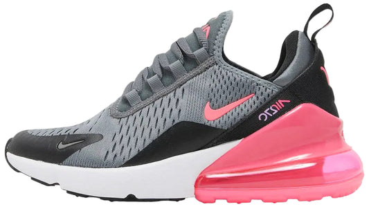 2021 Nike Air Max 270 "Smoke Grey Hyper Pink" (GS)