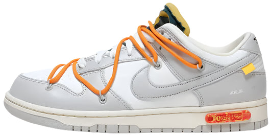 2021 Nike Dunk Low "Off-White Lot 44 of 50"