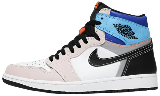 2021 Air Jordan Retro 1 High "Prototype"