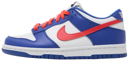 2023 Nike Dunk Low "Game Royal Crimson" (GS)