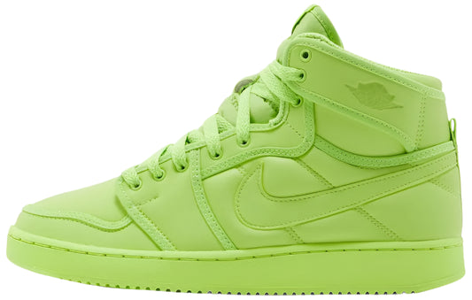 2021 AJR 1 AJKO "Billie Eillish Ghost Green" (W)