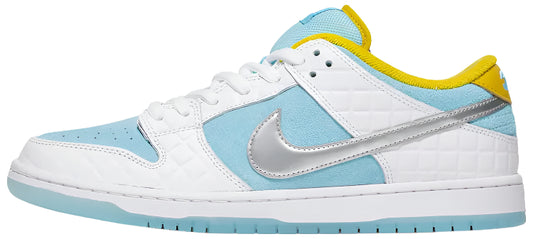2021 Nike SB Dunk Low Pro "FTC Lagoon Pulse"