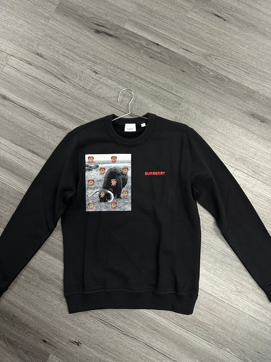 Burberry Sweater "Black"