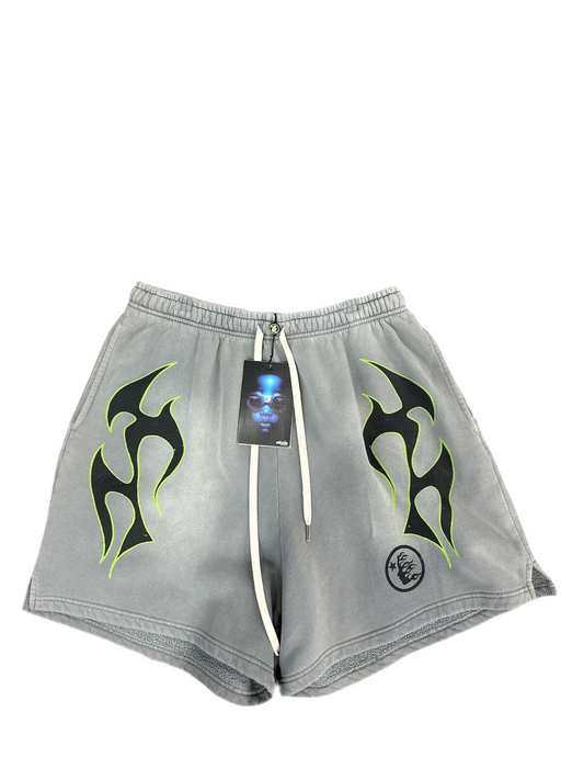 Hellstar Shorts "Grey"
