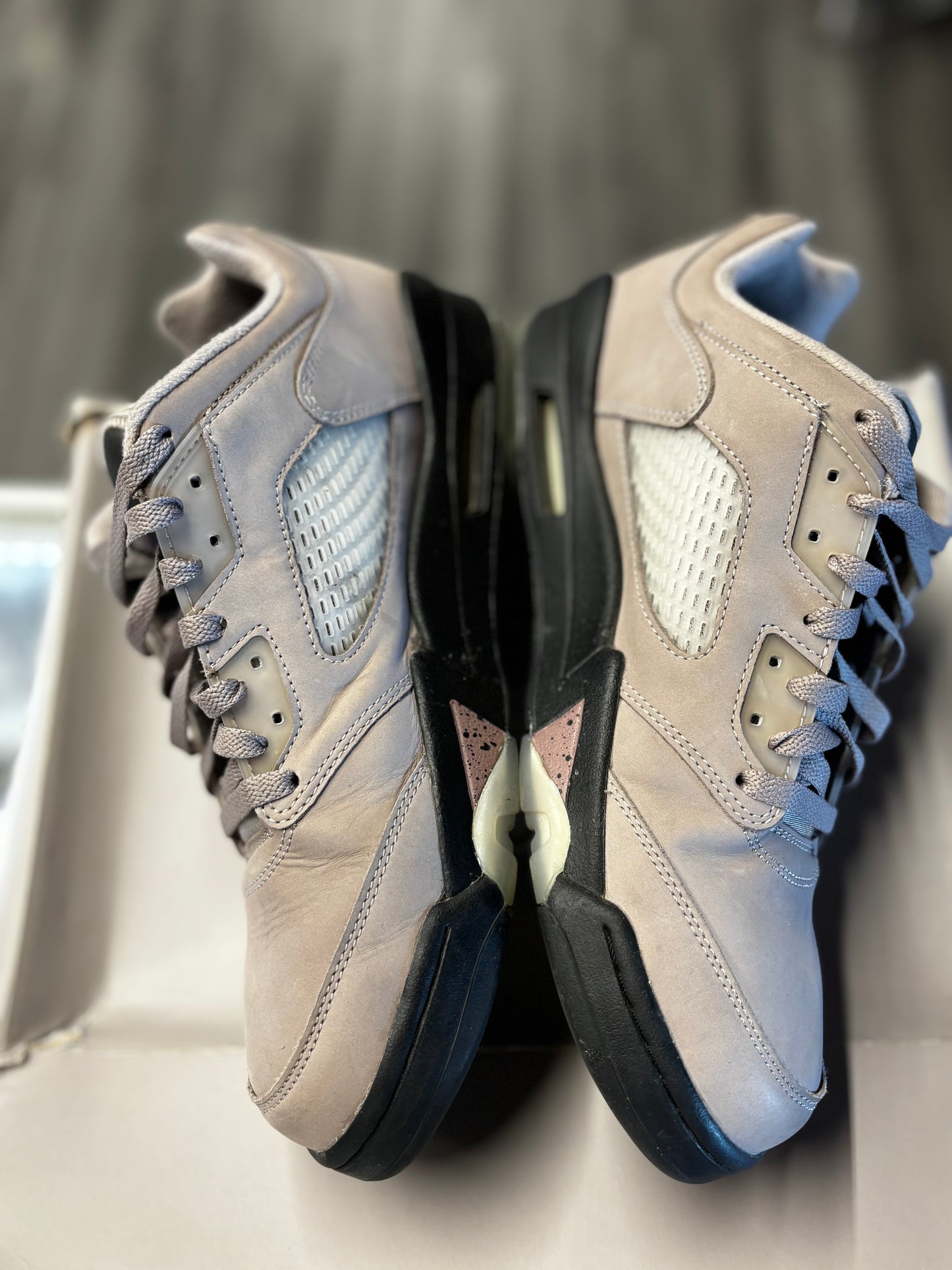 2022 Air Jordan Retro 5 Low "PSG"