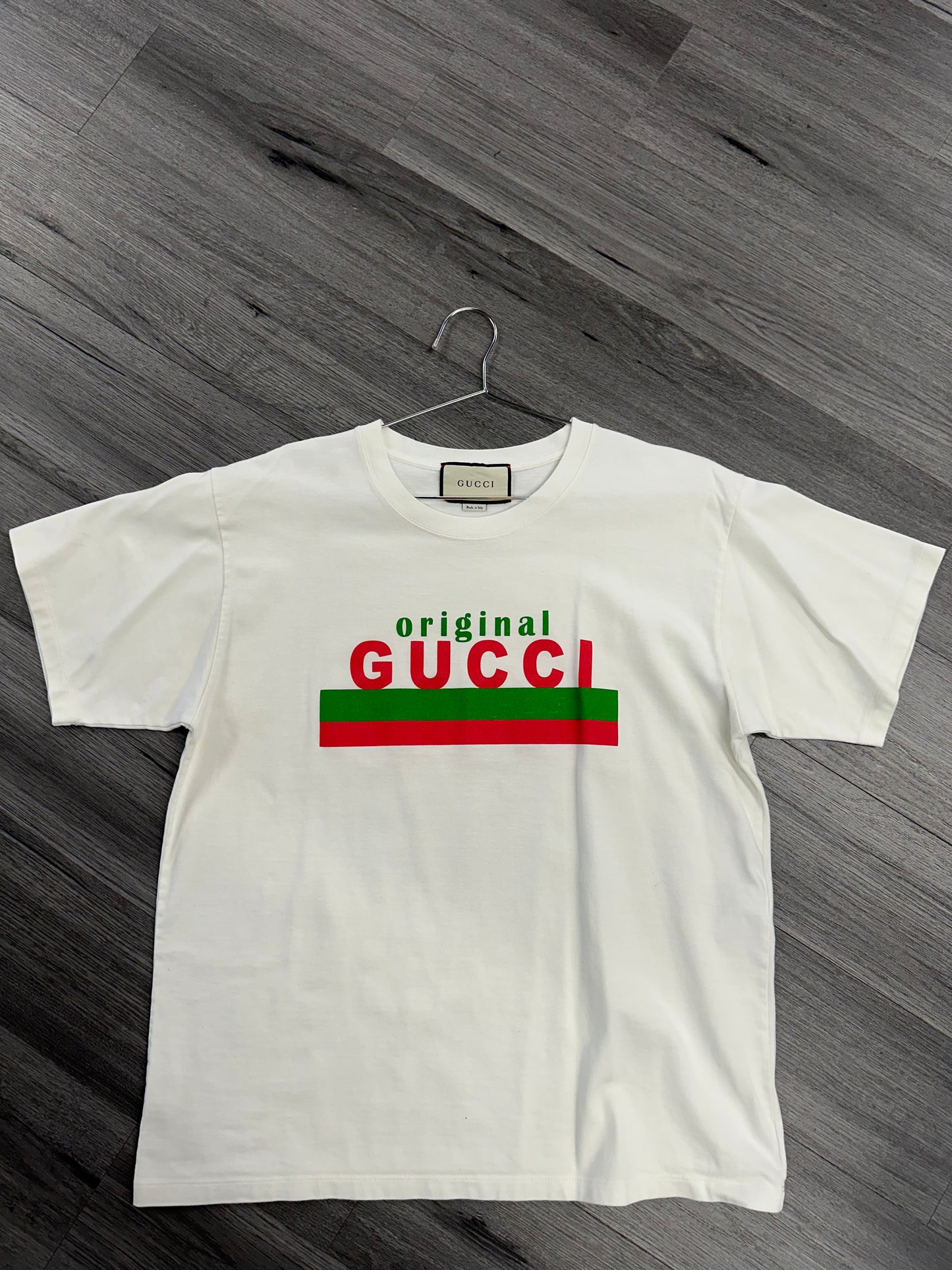 Gucci Tee "Original Fake"