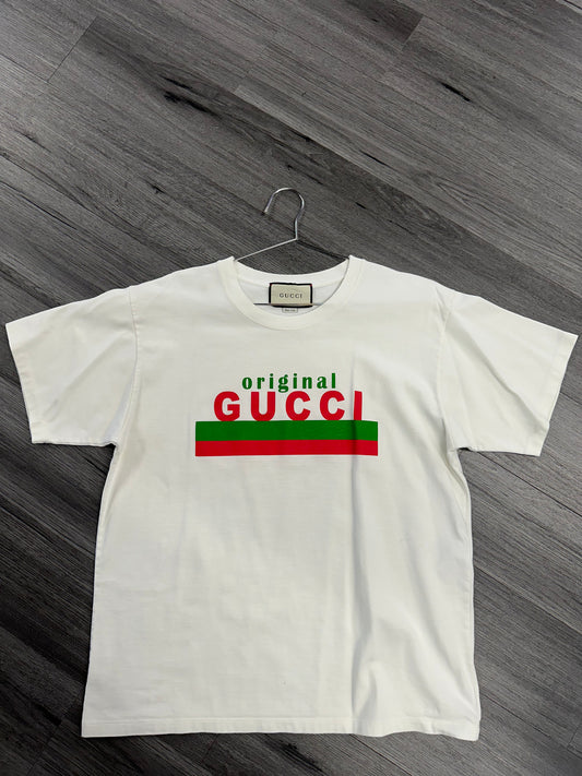 Gucci Tee "Original Fake"