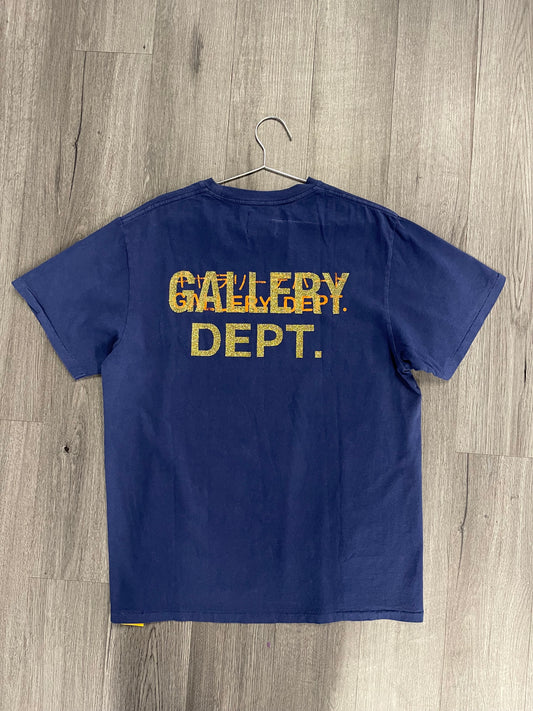 Gallery Dept. Tokyo Tee "Navy Blue"