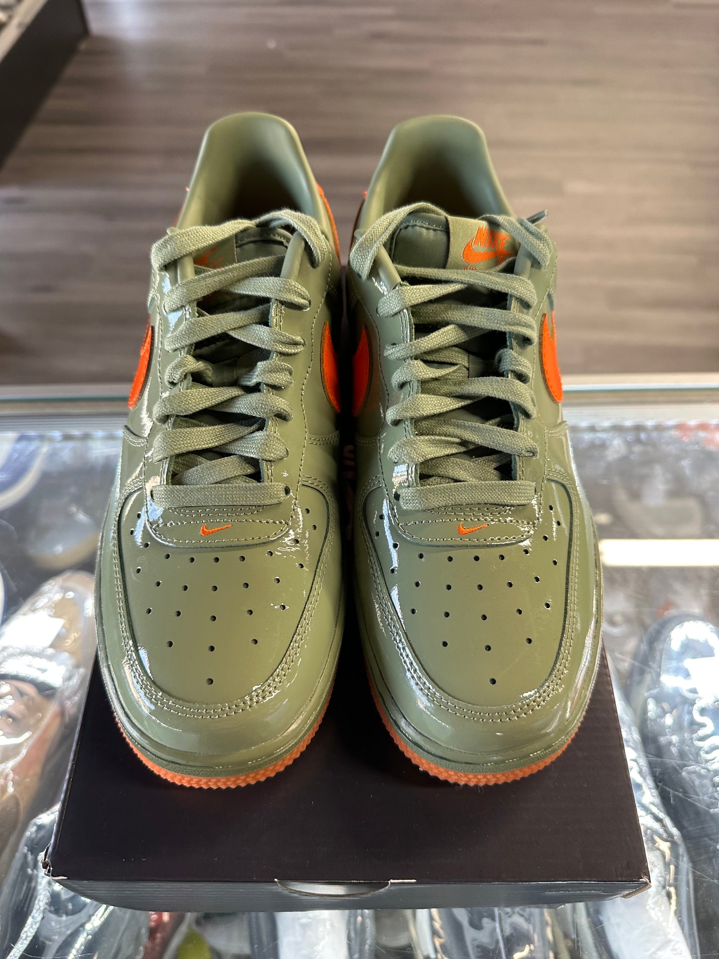 2024 Nike Air Force 1 Low "Wet Putty 2.0"
