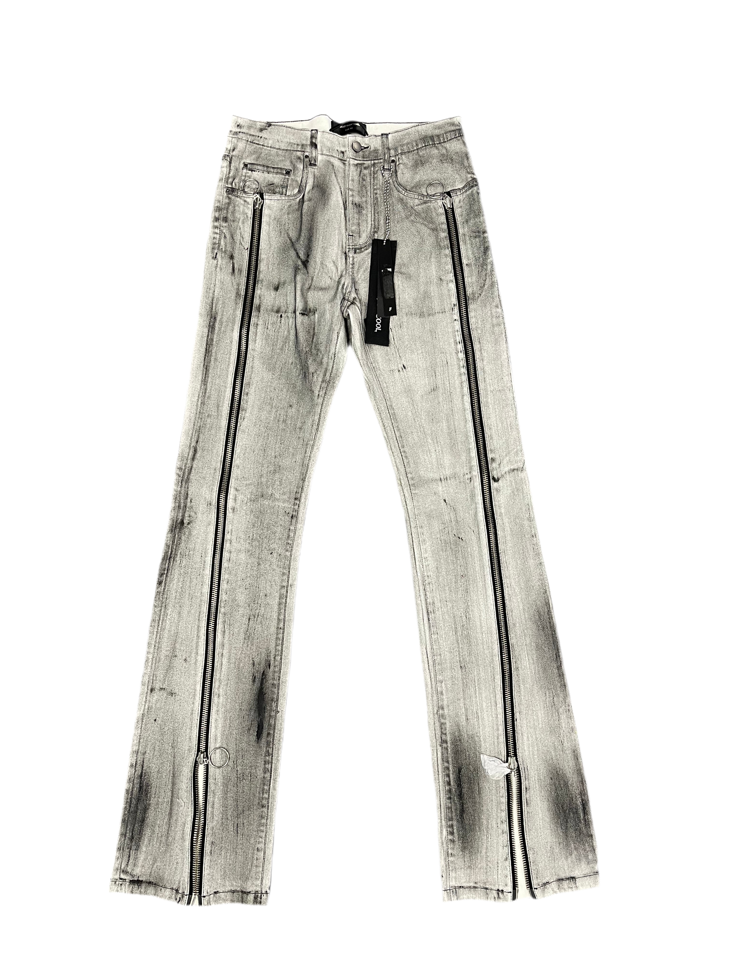 Dead Than Cool Denim "Grey"