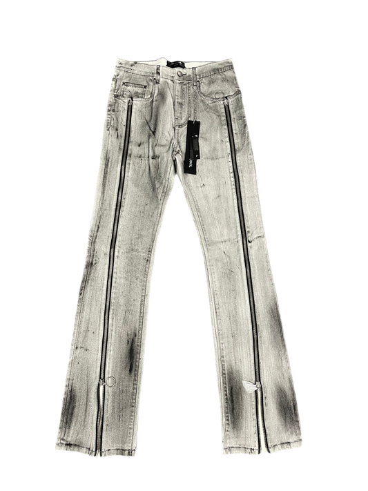 Dead Than Cool Denim "Grey"