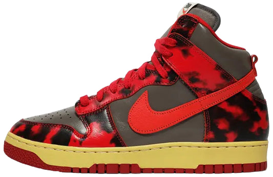 2021 Nike Dunk High 1985 "Acid Wash"
