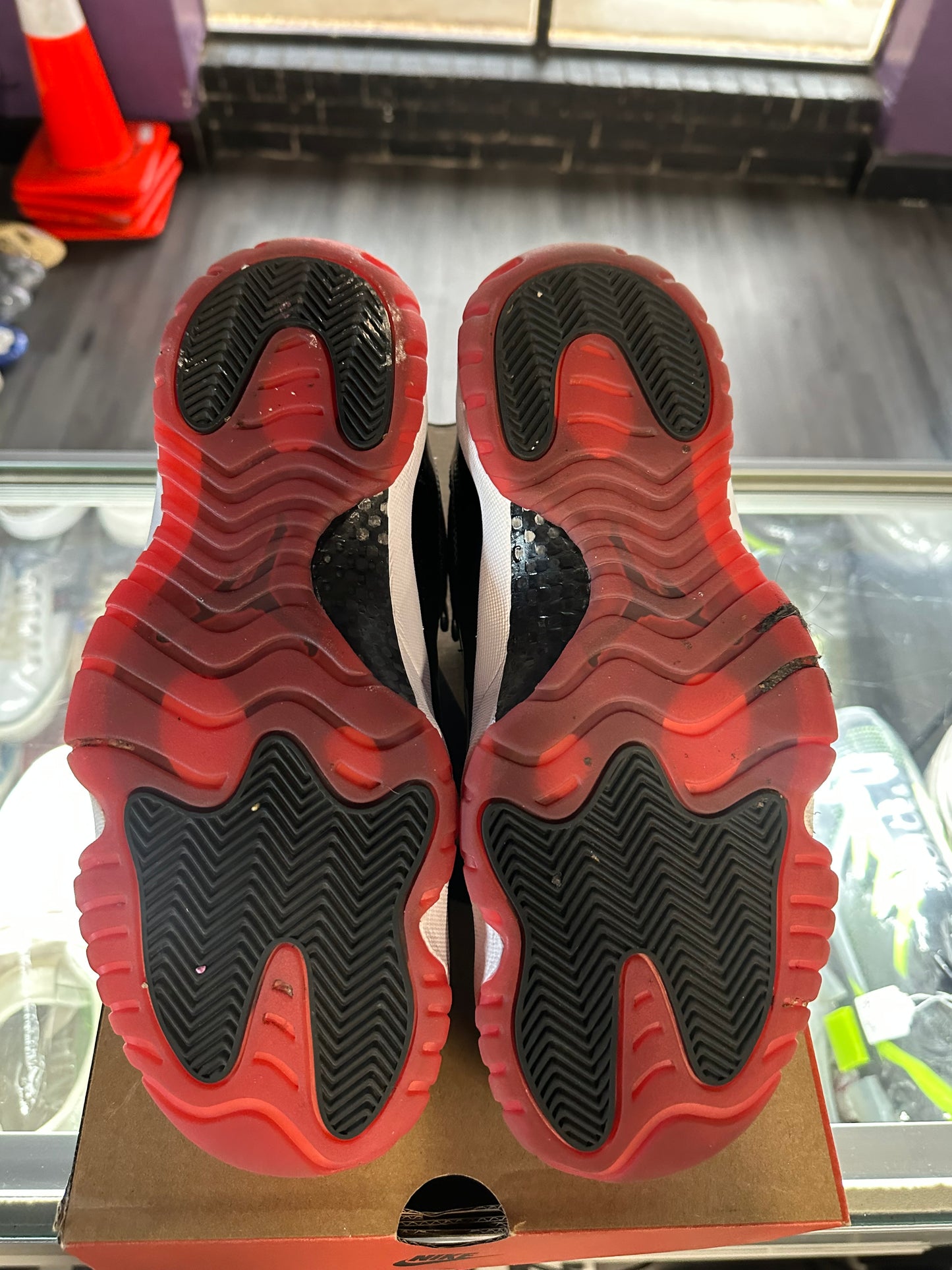2025 Air Jordan Retro 11 Low "Bred"