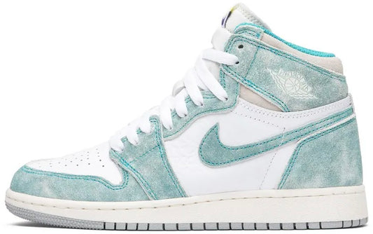 2019 Air Jordan Retro 1 "Turbo Green"