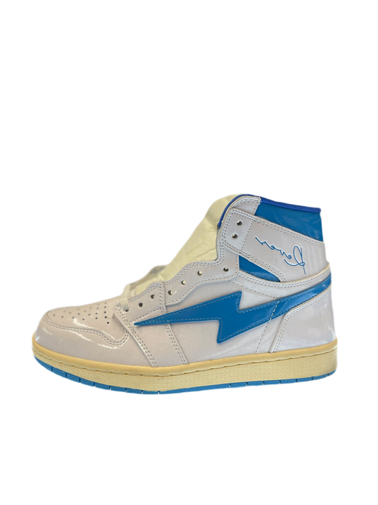 Air Kiy Patent "Baby Powder"