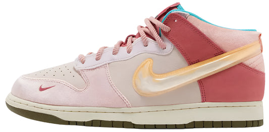 2021 Nike Dunk Mid "Social Status Free Lunch Strawberry Milk"