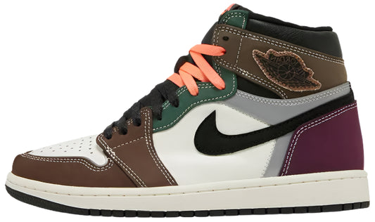 2022 Air Jordan Retro 1 "Handcrafted"