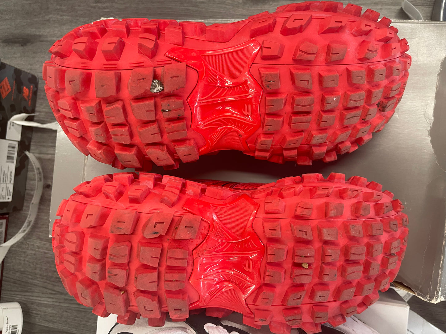 Balenciaga Tire "Red"
