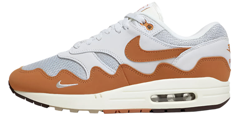 2021 Nike Air Max 1 x Patta "Monarch"