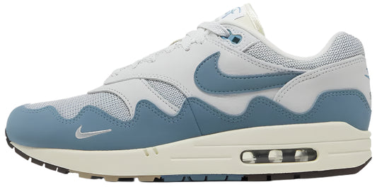 2021 Nike Air Max 1 x Patta "Aqua"