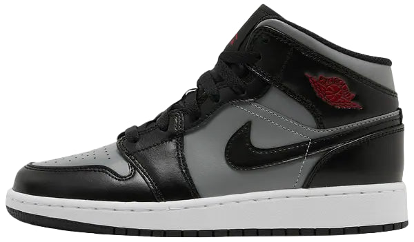2021 Air Jordan Mid 1 "Shadow Red"