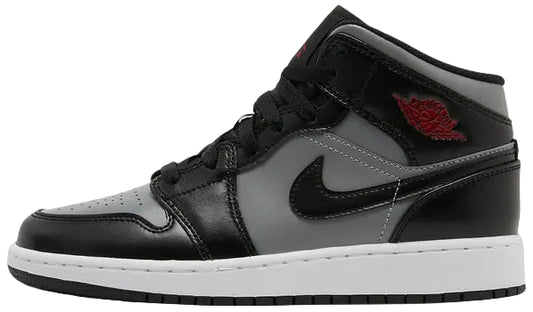 2021 Air Jordan Mid 1 "Shadow Red"