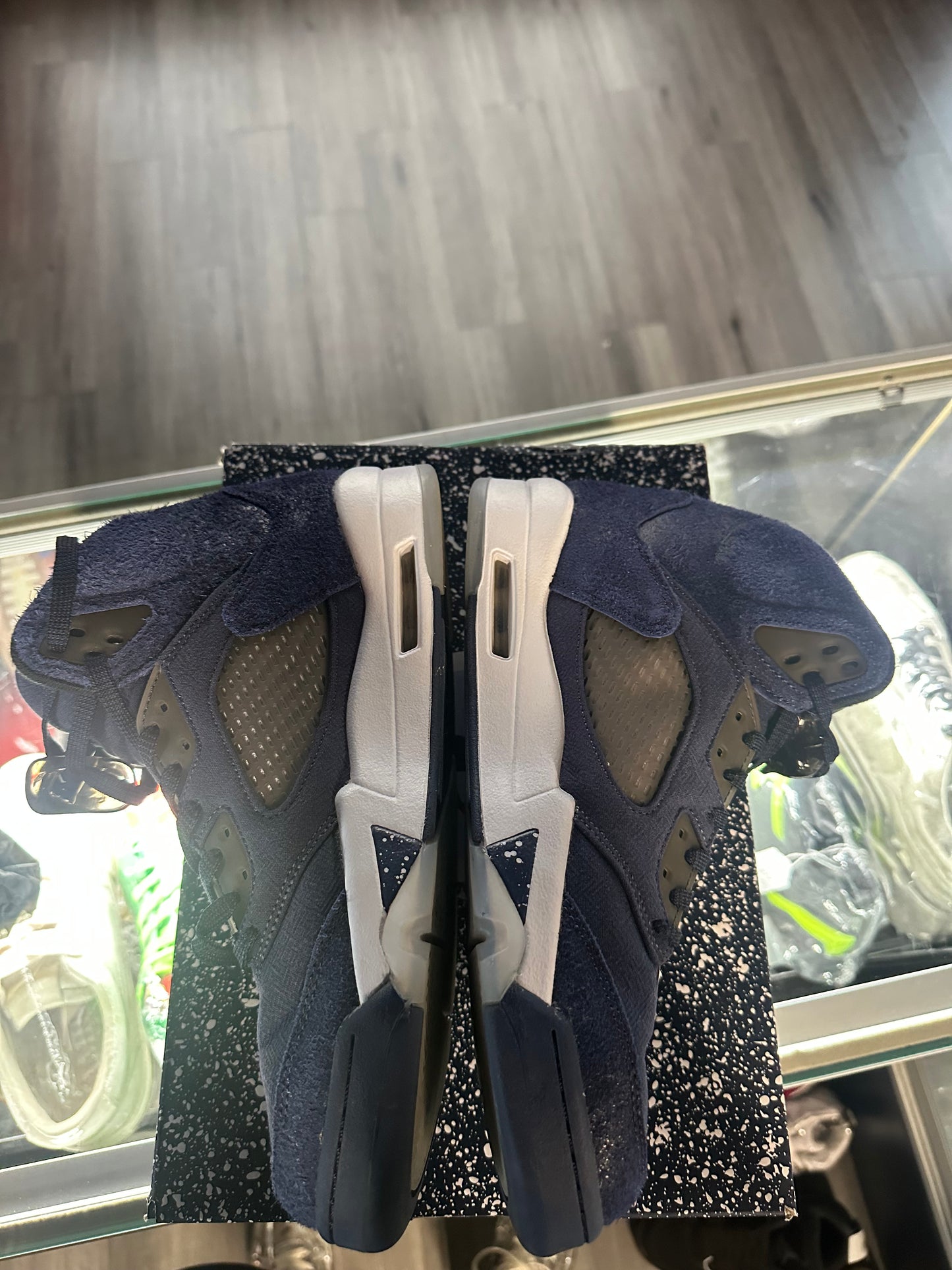 2023 Air Jordan Retro 5 "Georgetown"