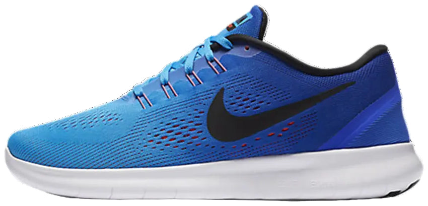 Nike Free Run "Blue Glow"