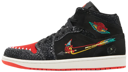 2021 Air Jordan Mid 1 SE "SiEMPRE Familia"