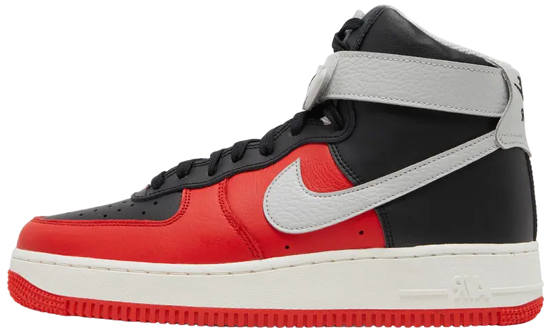 2021 Nike Air Force 1 High '07 LV8 x NBA 75th Anniversary "Trail Blazers"