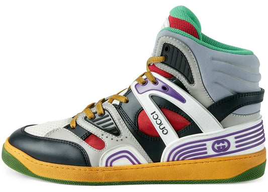 Gucci High "Multi Color"
