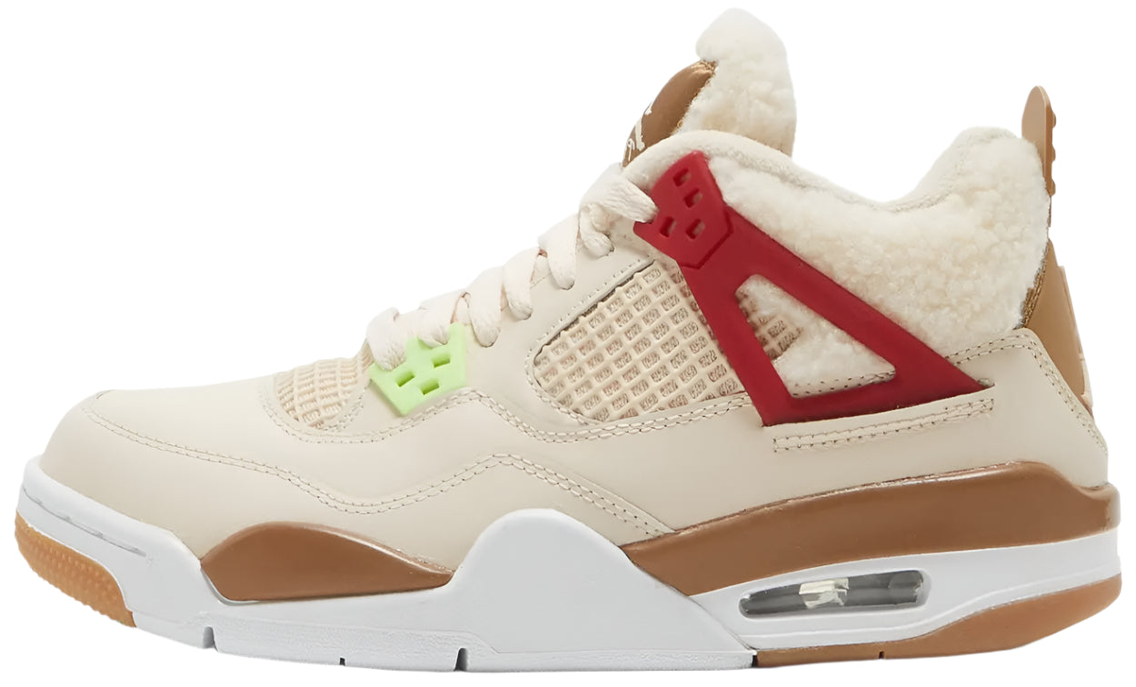 2021 Air Jordan Retro 4 "Where the Wild Things Are" (GS)