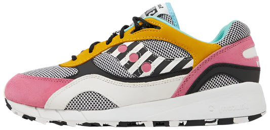 2021 Saucony Shadow 6000 "Licorice"