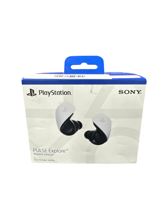 Play Station 5 Earbud "White"