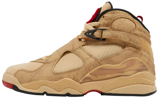 2022 Air Jordan Retro 8 "Rui Hachimura Samurai"